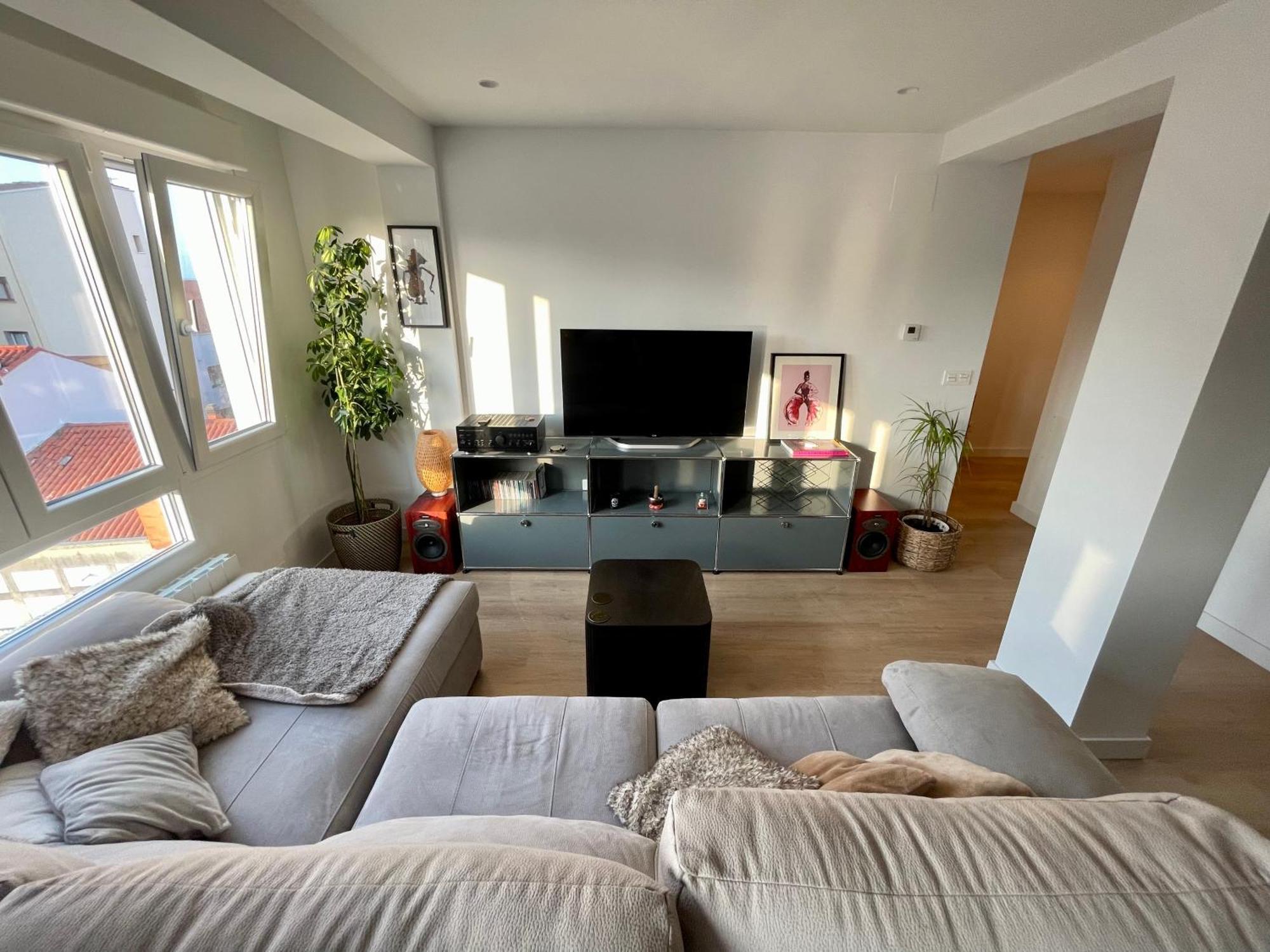 Piso De 2 Habitaciones En Centro, Zona Muy Tranquila Con Playa A 2 Min Andando กิฮอน ภายนอก รูปภาพ